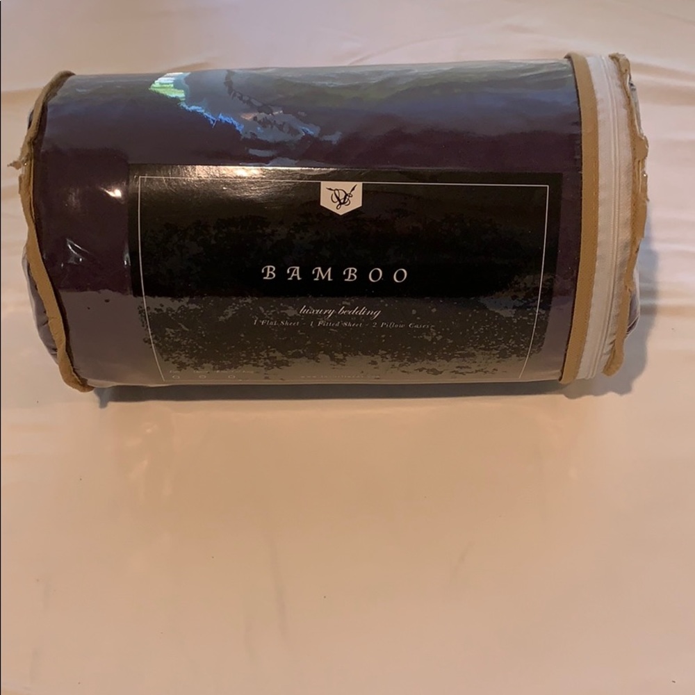 Bamboo Luxury Bedding